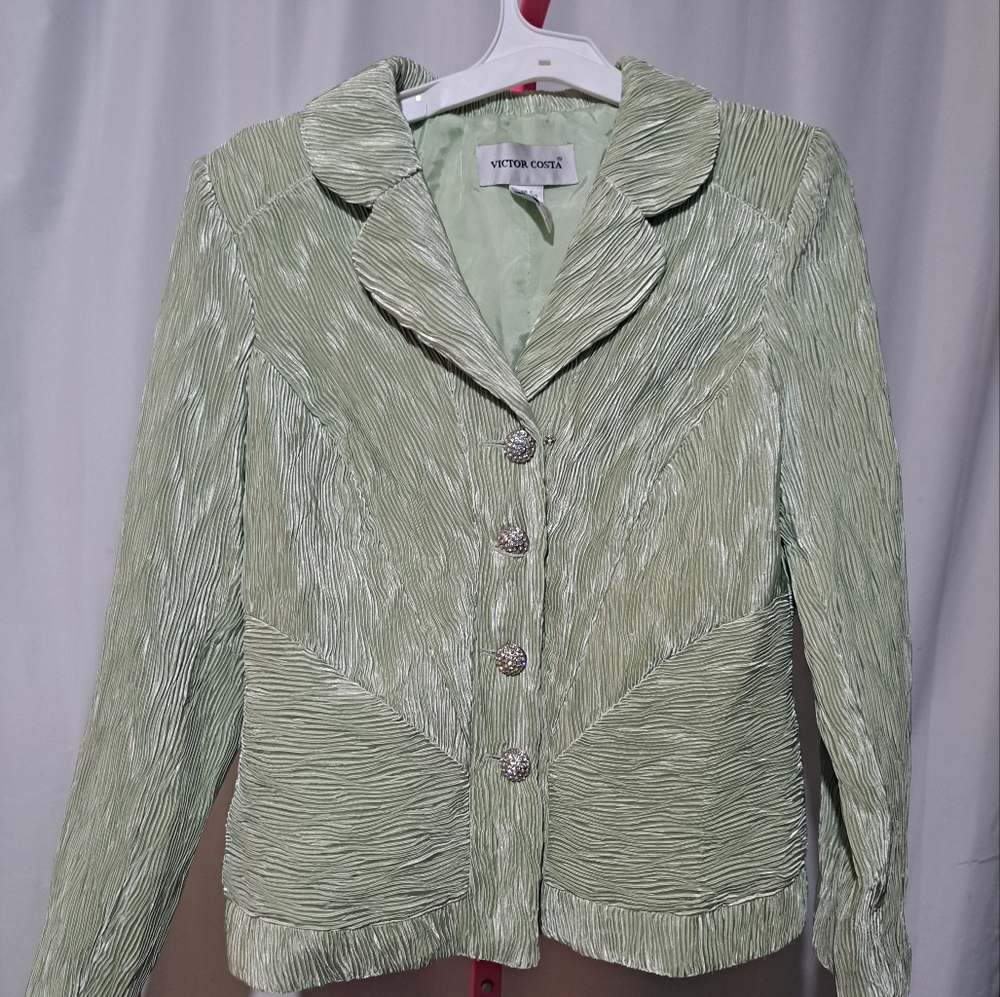 VICTOR COSTA blazer